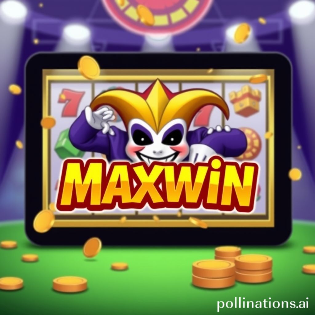 Strategi Menang Maxwin di Slot Joker via Dana